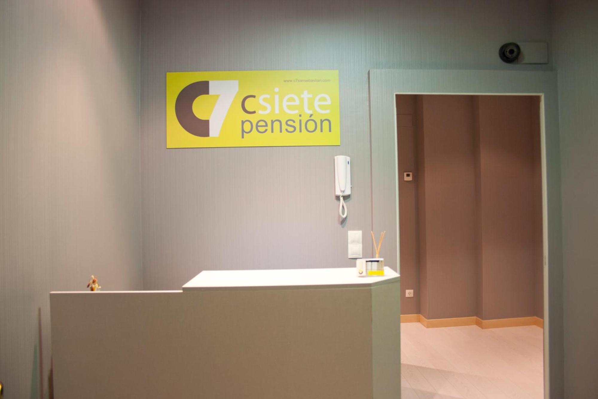 Casa de hóspedes C7